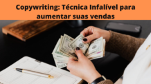 Copywriting: Use o poder das palavras para vender mais