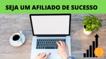 Marketing de Afiliado: Como Ser um Profissional e Ganhar Dinheiro na Internet