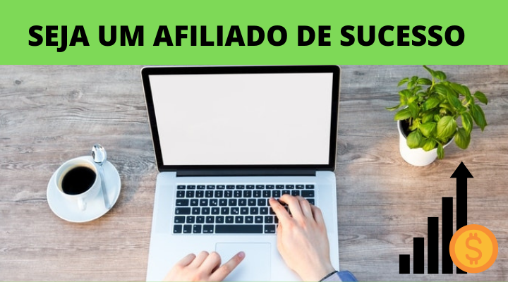 Marketing de Afiliado: Como Ser um Profissional e Ganhar Dinheiro na Internet