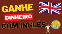 Inglês – Ganhe uma renda extra com este idioma